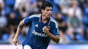 KAKAV TRANSFER! Alvaro Morata ide u Drugu ligu