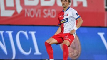 VOJVODINA UVEK IDE NA POBEDU: Lazar Nikolić uoči meča sa Čukaričkim u 7. kolu Super lige