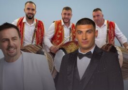 Keba Dragan Kojić Keba otkrio je da je šesti gost na koncertu na “Tašmajdanu” Mirsad Durmiši