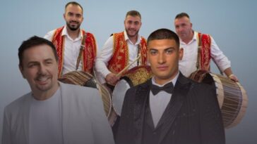 Keba Dragan Kojić Keba otkrio je da je šesti gost na koncertu na “Tašmajdanu” Mirsad Durmiši