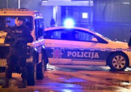 PUCALI NA KRSTOVIĆA? U Podgorici uhapšeni jedan od vođa kavačkog klana i njegov brat