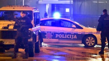 PUCALI NA KRSTOVIĆA? U Podgorici uhapšeni jedan od vođa kavačkog klana i njegov brat