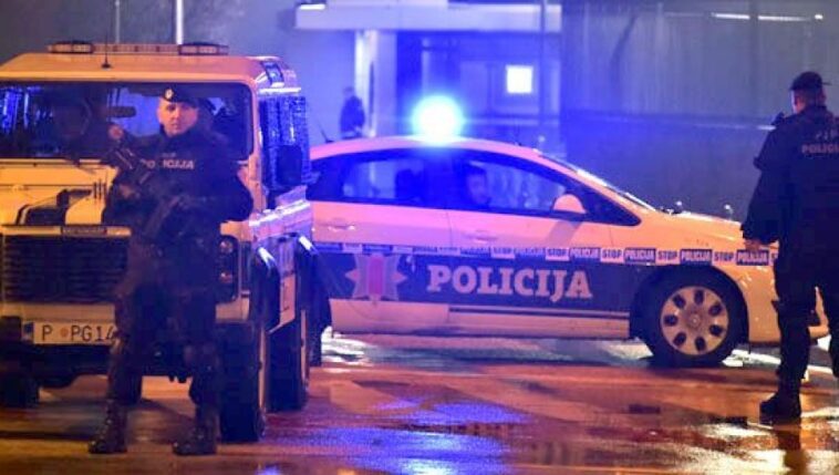 PUCALI NA KRSTOVIĆA? U Podgorici uhapšeni jedan od vođa kavačkog klana i njegov brat