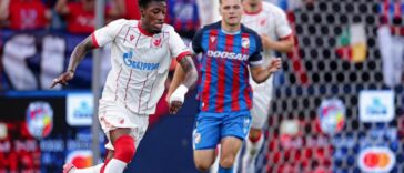 Zvezda u 93. skrivila novi penal, Plzenj izborio produžetke posle sumnjive odluke sudije (VIDEO)