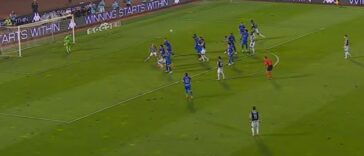 Partizanu poništen gol protiv Hetafea (VIDEO)