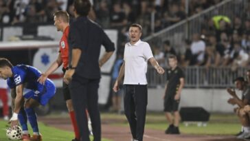 Izjava Saše Ilića nakon eliminacije od Hetafea