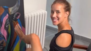 DEVOJKA SA KRILIMA ODUŠEVILA SNIMKOM VOZEĆI DO GRČKE: “Volim reakciju ljudi kada im dodam pasoš nogom” (VIDEO)