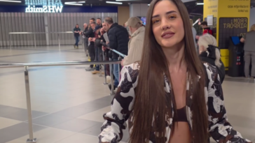 POVEĆALA IH DO NOSA! Anđela Đuričić se pohvalila NOVIM ZAHVATOM, snimci šokirali naciju!