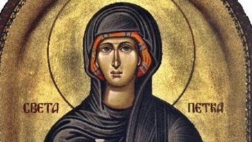 DANAS JE SVETA PETKA TRNOVA: Posebno je važna za žene, a ovo su verovanja