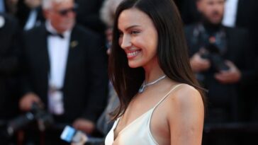 IRINA ŠAJK U VEZI SA NBA ZVEZDOM: Manekenka ludo zaljubljena u 10 godina mlađeg košarkaša (FOTO)